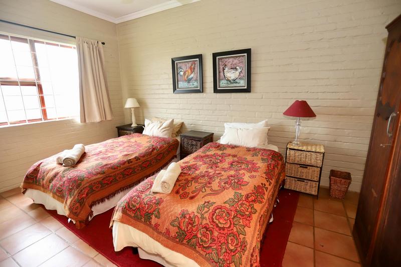 4 Bedroom Property for Sale in Fouriesburg Free State
